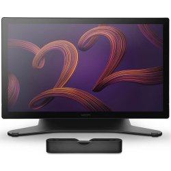 Wacom Cintiq Pro 22 ritskärm med stativ