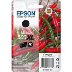Epson 503XL bläckpatron | Svart