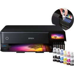 Epson EcoTank ET-8550 A3 fotobläckstråleskrivare