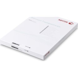 Xerox Universal Transparent A4 overheadfilm