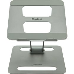 Contour Laptop Riser | Datorstativ | Grå