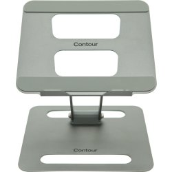 Contour Laptop Riser, grå