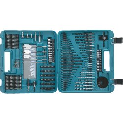 Makita Borr- och bitssats 201 delar