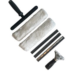 Moerman startkit för professionell fönsterputsning
