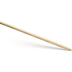 Träskaft | Koniskt | 140 cm