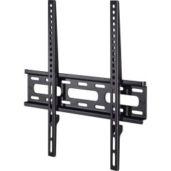 Hama Fixed 32-75" väggfäste för tv | Svart