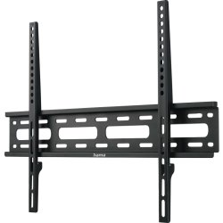 Hama Fixed 32-75" väggfäste för tv | Svart