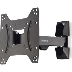 Hama Fullmotion 19-48" väggfäste för tv | 2 led