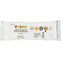 Lera Plus Självhärdande 1000 g Terrakotta