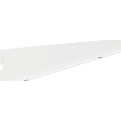 Elfa konsol för hylla 20, Längd 170 mm, Vit