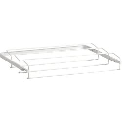 Elfa utdragbar skoförvaring 40, Hög klack, 60 cm