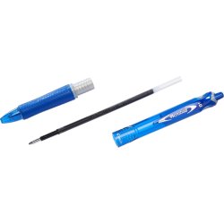 Pilot Acroball Kuglepen | F | Sort