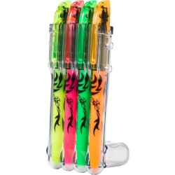Pilot FriXion Light Highlighter 4 färger
