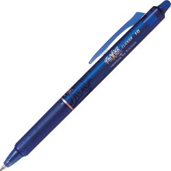 Rollerpen Pilot FriXion Clicker B Blå