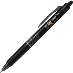 Rollerpen Pilot FriXion Clicker B Svart