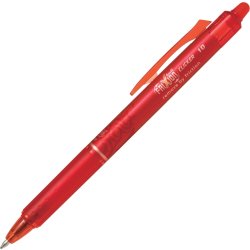 Rollerpen Pilot FriXion Clicker B Röd