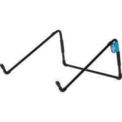 R-Go Travel laptopstativ | Stål | Svart
