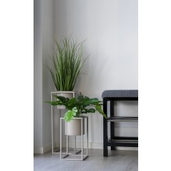 House Nordic Marla blomställ | H31/50,5 | Beige