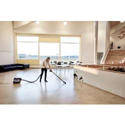 DEMO: Nilfisk VP930 Pro HEPA Blue HF Støvsuger