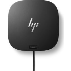 HP USB-C G5 65W dockningsstation | Svart