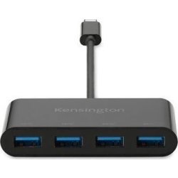 Kensington CH1200 USB-C 3.2 4-Port Hub