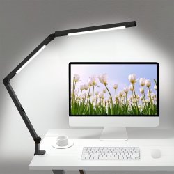 Nola bordskærm LED-lampe