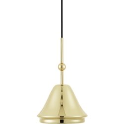 Normann Copenhagen Emperor Pendel, messing