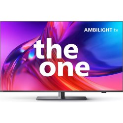 Philips The One PUS8808 55” 4K Ambilight Smart TV