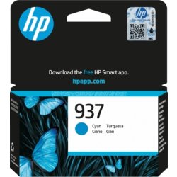 HP 937 bläckpatron | Cyan