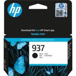 HP 937 bläckpatron | Svart