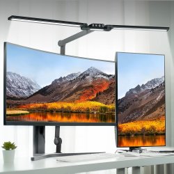 Nola computerskærm LED-lampe