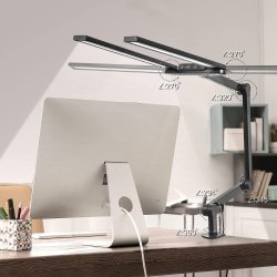 Nola computerskærm LED-lampe
