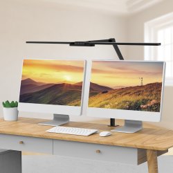 Nola computerskærm LED-lampe