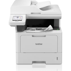 Brother DCP-L5510DW svartvit A4-laserskrivare