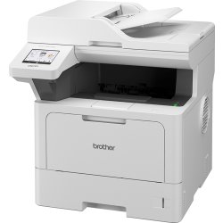 Brother DCP-L5510DW sort/hvid A4 laserprinter