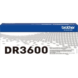 Brother DR3600 Tromle, 75.000 sider