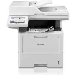 Brother MFC-L6710DW AiO svart/vit laserskrivare