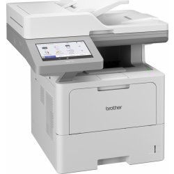 Brother MFC-L6910DN AiO sort/hvid laserprinter