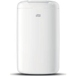 Tork B3 avfallshink, 5 l, vit