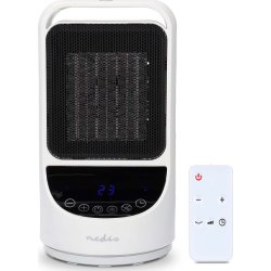Nedis SmartLife PTC keramisk värmefläkt