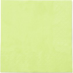 Tork Frokostserviet, 2-lag, Lime, 200 stk