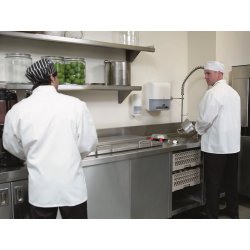 Tork H1 Advanced Håndklædeark, 6 ruller