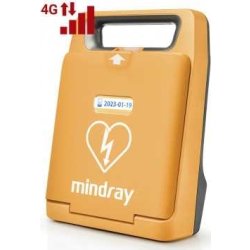 Mindray BeneHeart C1 4G AED Hjertestarter