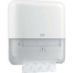 Tork H1 Dispenser Håndklædeark, Hvid
