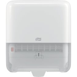 Tork H1 Dispenser Håndklædeark, Hvid