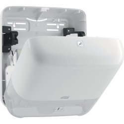 Tork H1 Dispenser Håndklædeark, Hvid