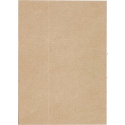 Ikigi Paper Bag Notesbog, A5, blank
