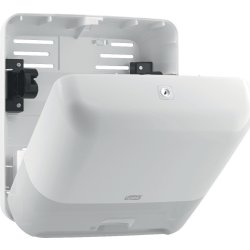 Tork H1 Dispenser Håndklædeark med sensor, Hvid