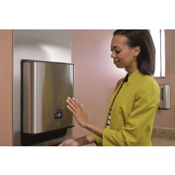 Tork H1 Dispenser Håndklædeark med sensor, Stål