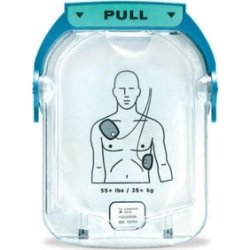 Philips HeartStart HS1 elektroder för vuxna